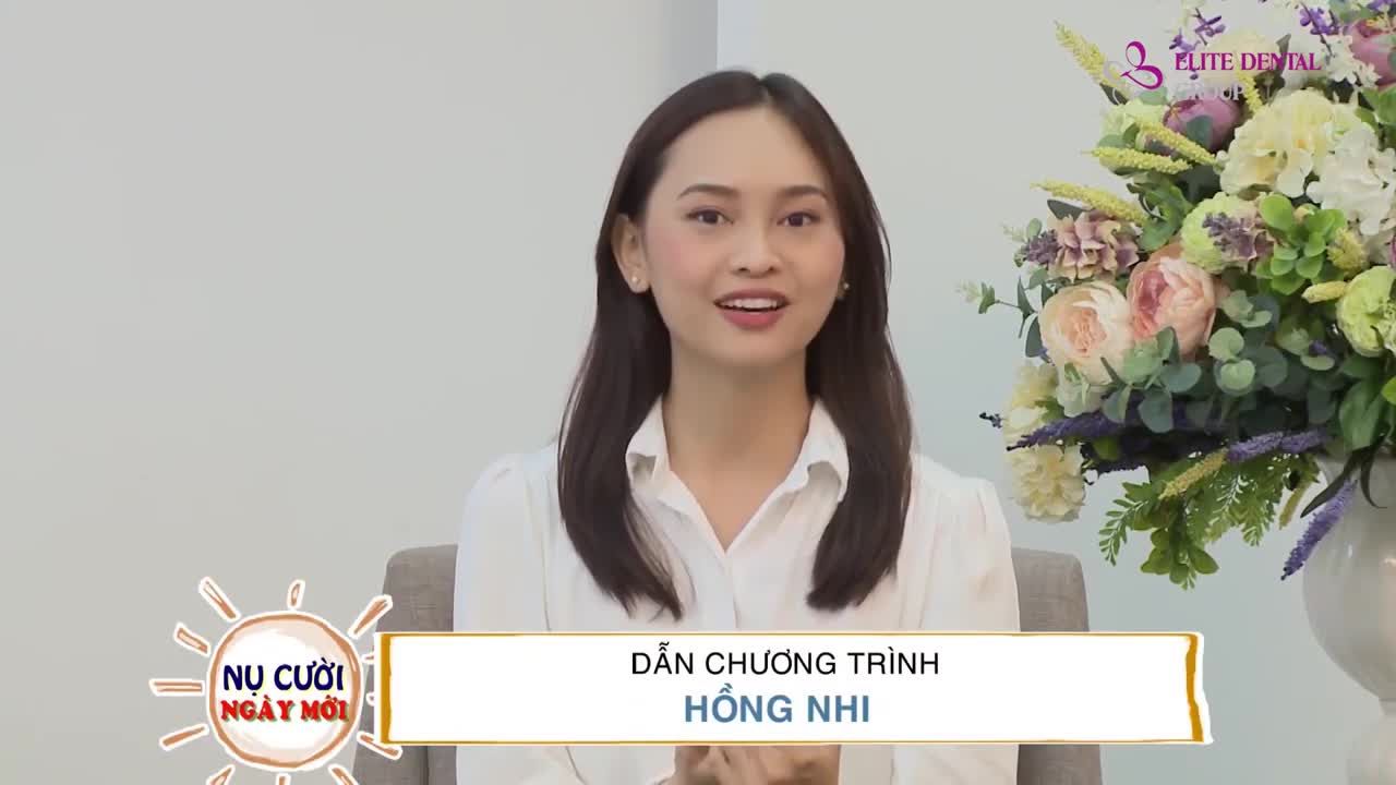 Trồng răng Implant - Trao nụ cười thanh xuân, bừng sáng cuộc sống mới