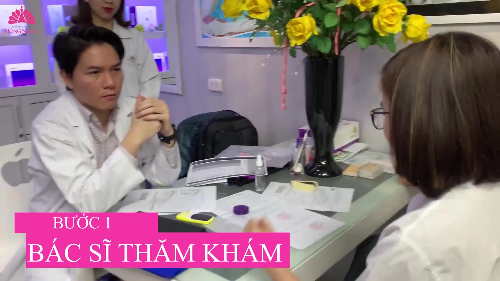VASER LIPO - QUY TRÌNH KHÁNG KHUẨN CHUẨN AN TOÀN FDA (MỸ) CE (CHÂU ÂU) TẠI THẨM MỸ BỆNH VIỆN HỒNG NGỌC