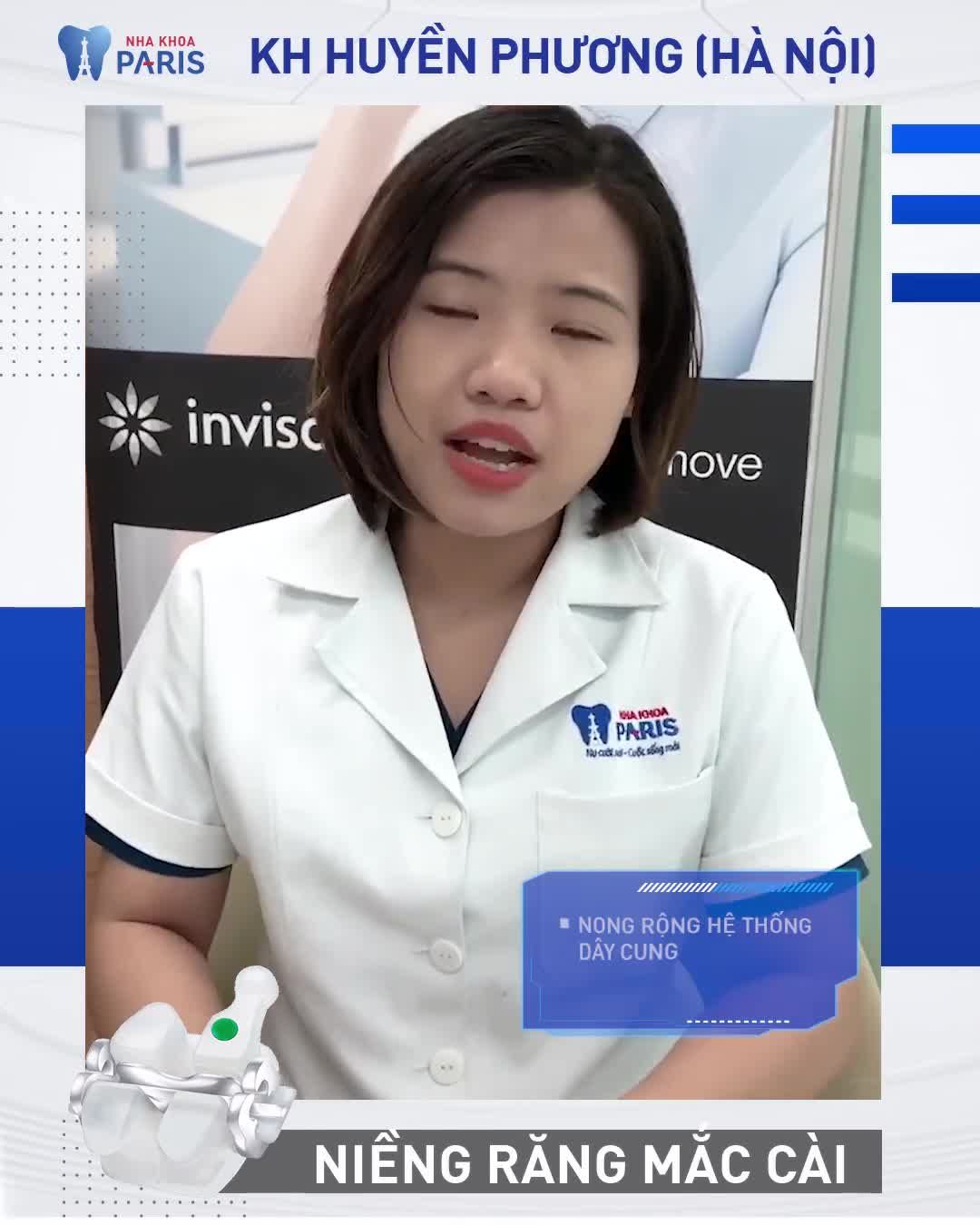 Suýt Ngủ Quên Khi Gắn Mắc Cài Vì Hoàn Toàn Không Đau