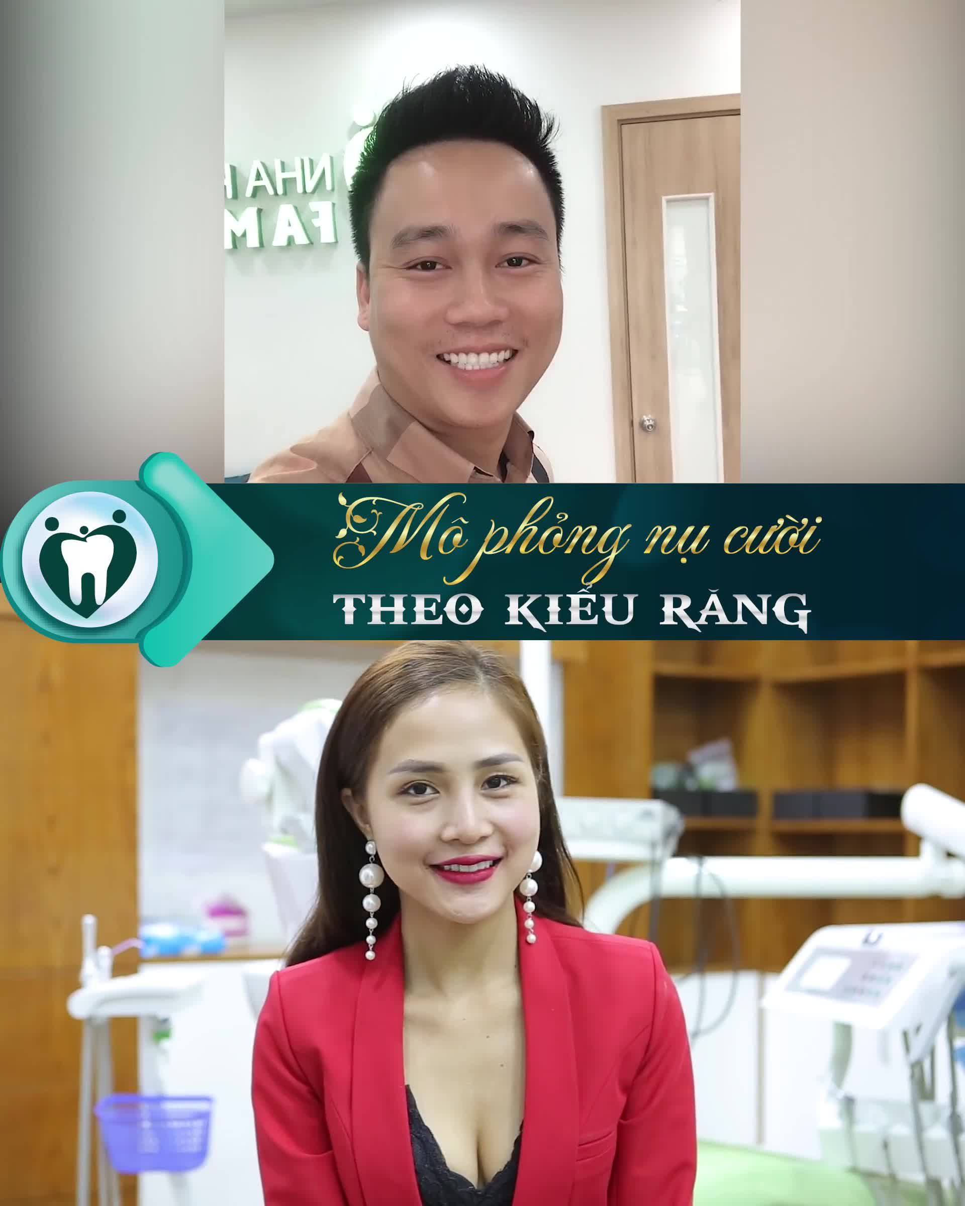 HÀNG LOẠT KHÁCH HÀNG “PHẢI LÒNG” VỚI RĂNG SỨ NGỌC TRAI CAO CẤP