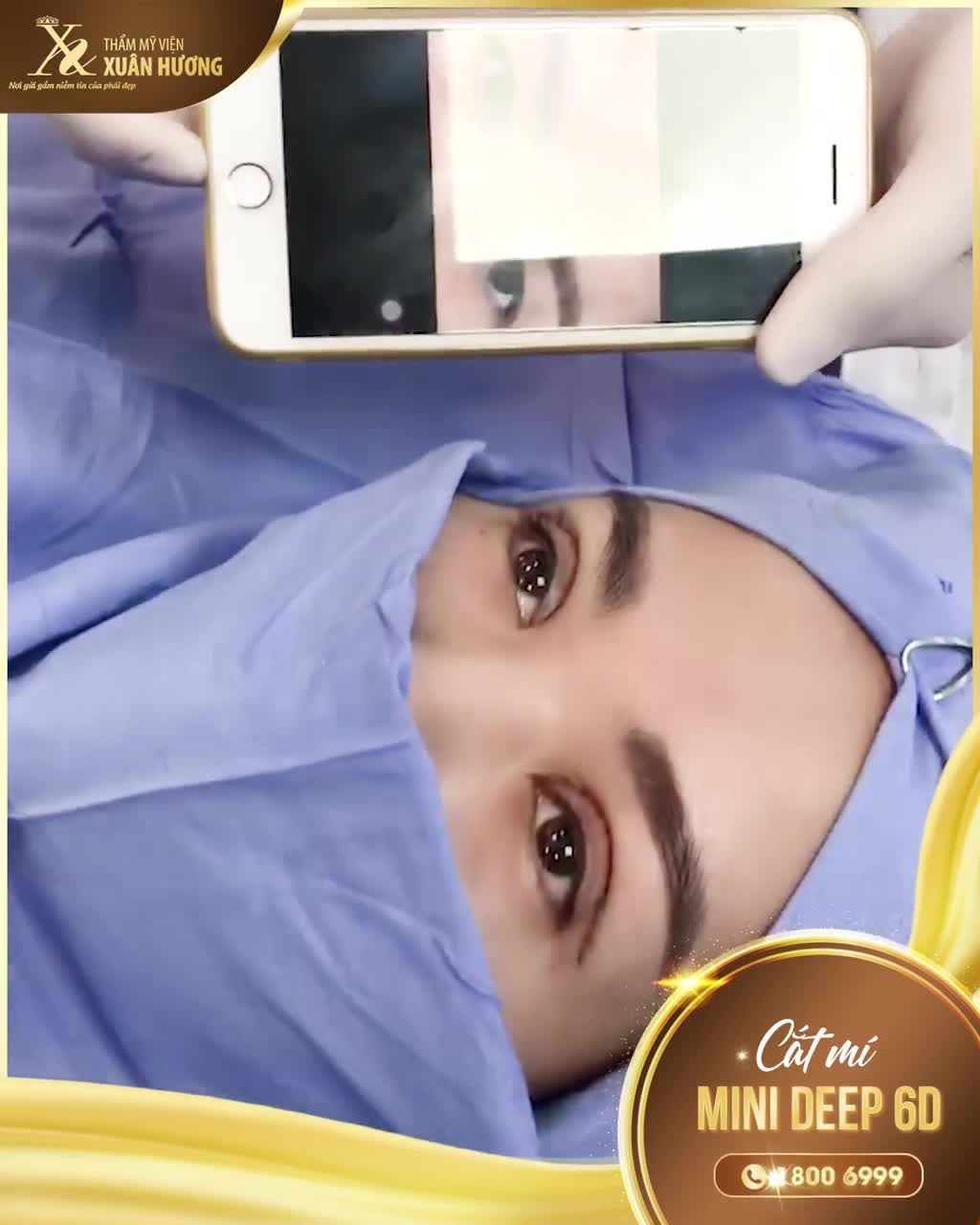 MUỐN BIẾT NẾP MÍ SAU CẮT CÓ ĐỀU, ĐẸP NHƯ Ý?  CỨ NHÌN NGAY KẾT QUẢ VỪA THỰC HIỆN XONG LÀ CÓ CÂU TRẢ LỜI!