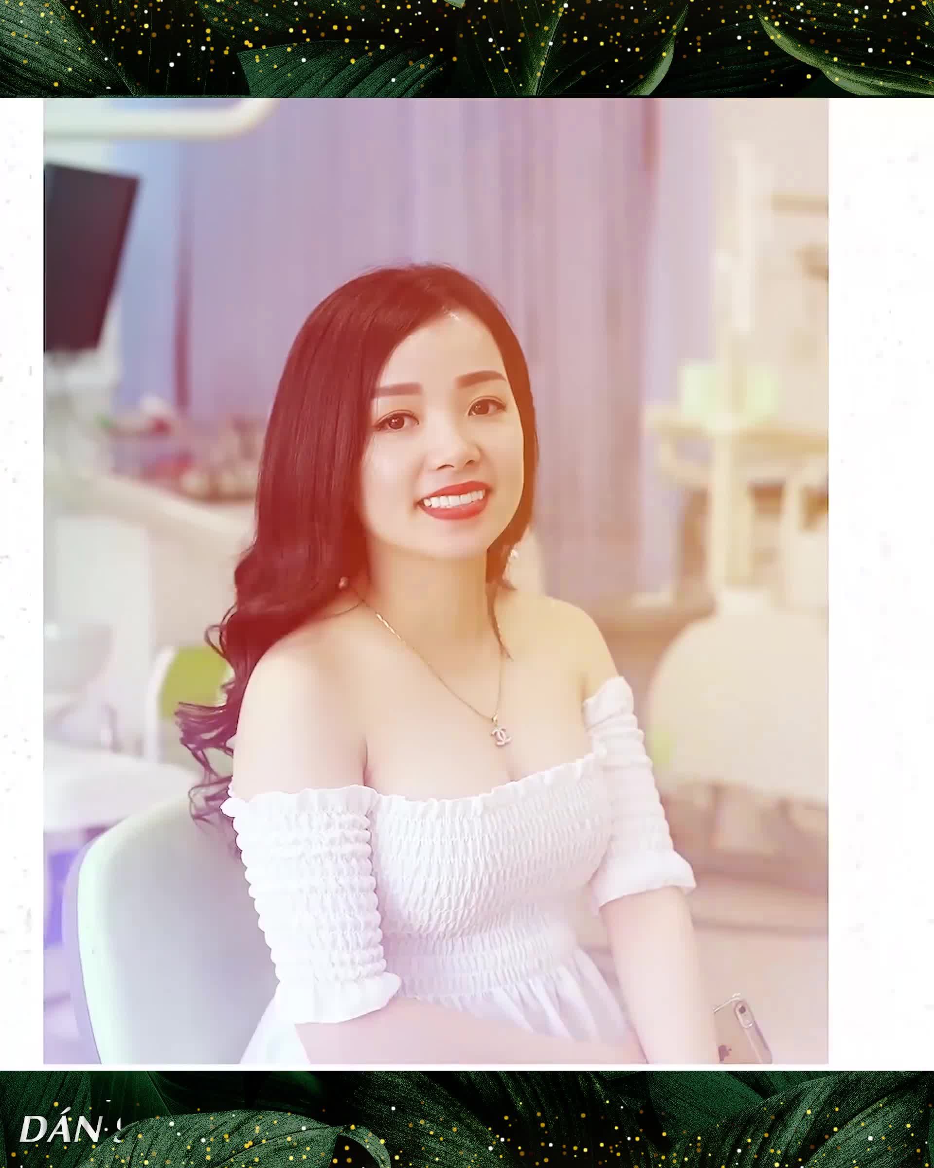 Chị Kiều Nhung quyết định lựa chọn Nha khoa Gia Đình để thay đổi nụ cười.