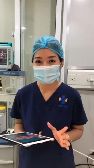Thay đổi dáng mũi chỉ sau 60 phút với nâng mũi Softxil Ca phẫu thuật được thực hiện tại Bệnh Viện Đa Khoa Quốc Tế Bắc Hà