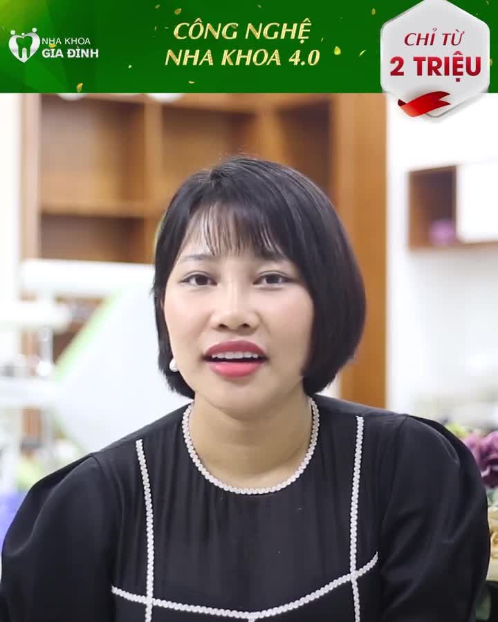 CHẤM ĐIỂM “TRIỆU LIKE” CHO NỤ CƯỜI HOÀN MỸ - THẨM MỸ RĂNG SỨ CAO CẤP CHỈ TỪ 2TR