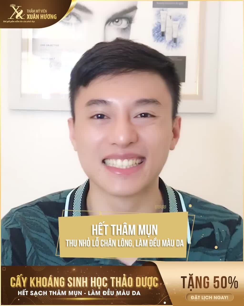 DA SẠCH MỤN - LIỆU ĐÃ ĐỦ? XÓA TAN ĐỐM THÂM - "ÁM ẢNH KINH HOÀNG" SAU TRỊ MỤN!