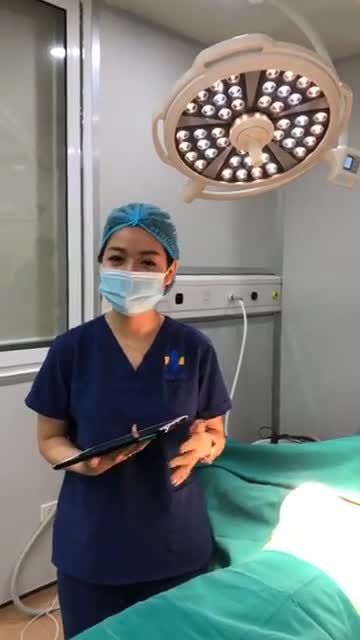 Ca phẫu thuật được thực hiện tại Bệnh Viện Đa Khoa Quốc Tế Bắc Hà