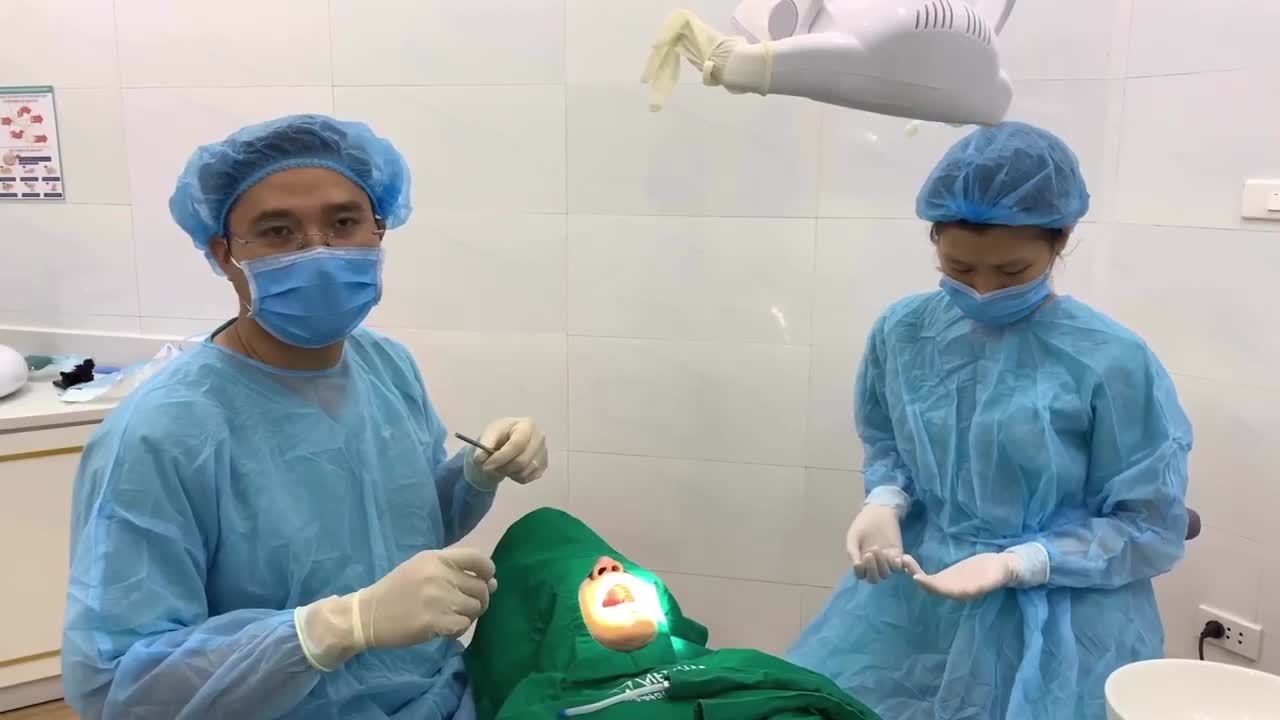 CẤY GHÉP IMPLANT NHẸ NHÀNG - DỄ DÀNG ĂN NHAI