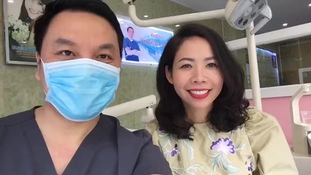 Hành trình đi tìm Nụ cười của cô gái sau hơn 40 năm không giám cười vì hở lợi, răng hô, răng móm