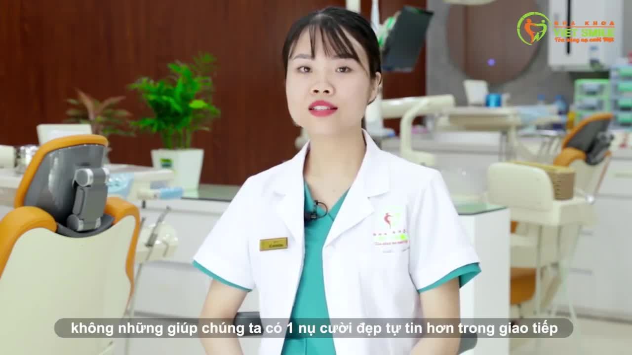 Tẩy trắng răng có hại không