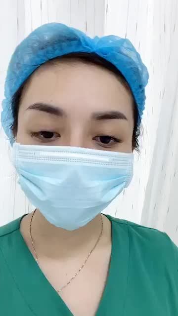 Ca mông số 12, kết quả sau 1 ngày phẫu thuật.