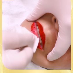 CẬN CẢNH QUÁ TRÌNH LAU MÔI SAU KHI PHUN 3 NGÀY