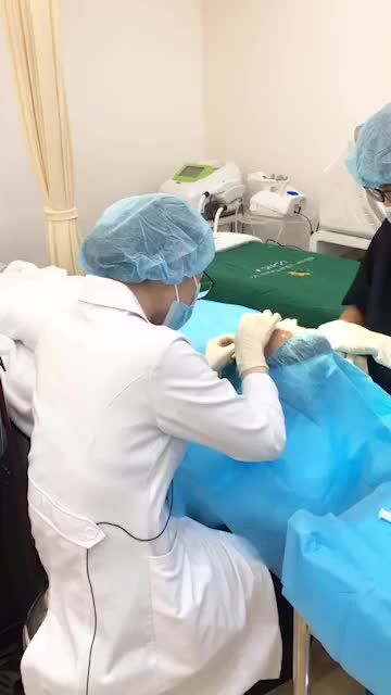 Lấp đầy sẹo lõm KHÔNG ĐAU KHÔNG THÂM Bằng công nghệ Bio Scar tiên tiến tại Bệnh viện Thẩm Mỹ Đông Á