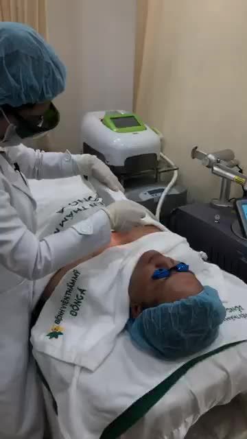 Di chứng sẹo lồi hơn 20 năm