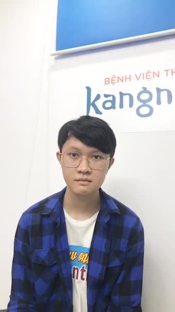Gương mặt "chuẩn" soái ca nhờ combo dịch vụ trượt cằm và chỉnh hàm móm trên dưới tại bệnh viện thẩm mỹ Kangnam - 30 ngày sau phẫu thuật