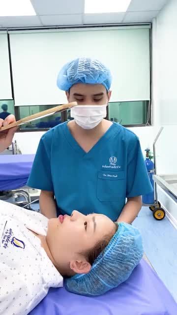 Sửa mũi đẹp ngay sau khi làm là đây ạ !