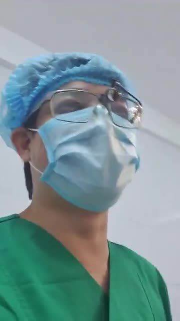 GIẢI CỨU MŨI HỎNG, MÉO LỆCH SAU 10 NĂM CHỊU ĐỰNG