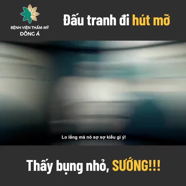 Hút mỡ bảo không đau thì XẠO