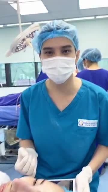 Kết quả ca sửa mũi cho bạn khách hàng đến từ Sài Gòn!!!