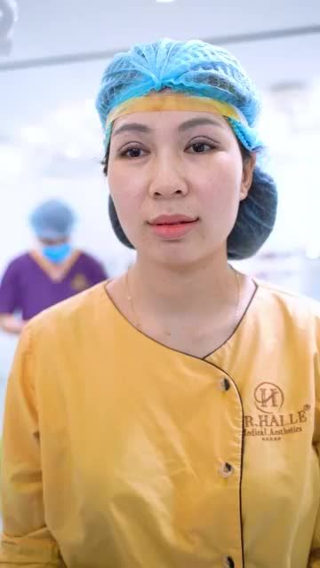 Bạn mắt lỗi hỏng, sửa nhiều lần không thành công đến ngay Dr.Hải Lê để được giải cứu khắc phục kịp thời nhé?