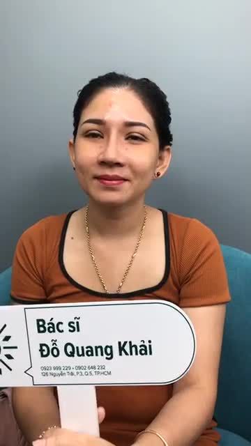 Gặp lại khách hàng Kim Anh sau 1 tuần phẫu thuật Nâng mũi cấu trúc Cắt m íẤn Độ
