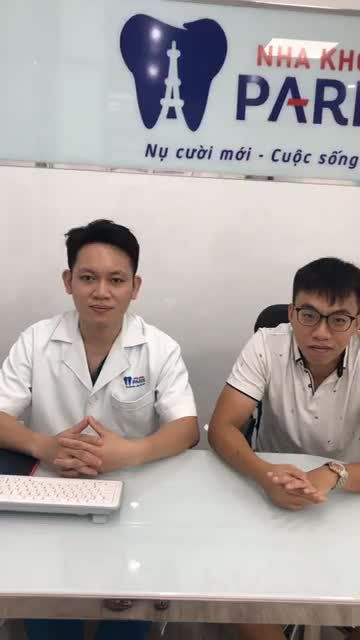 Kh Mai Sinh Hùng, sn 1999, sống tại Hà Nội thực hiện nhổ răng 8 do bsi Lưu tại nk Paris chi nhánh 39 Quang Trung