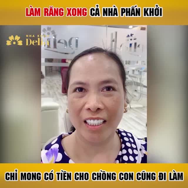 RĂNG ĐẸP PHẢI CHỌN SỨ CHÍNH HÃNG - ĐẾN NGAY DELIA