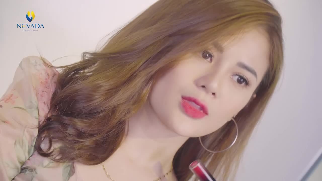 RĂNG TRẮNG SÁNG - CƯỜI CỰC SANG