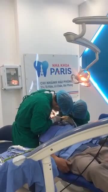 TRỒNG RĂNG IMPLANT ALL ON 4 KHÔNG ĐAU - KHÔI PHỤC RĂNG MẤT TOÀN HÀM, ĂN NHAI BỀN TỐT