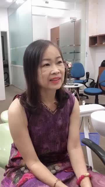 RẠNG RỠ HƠN, ĂN NHAI TỐT HƠN NHỜ THAY ĐỔI NỤ CƯỜI