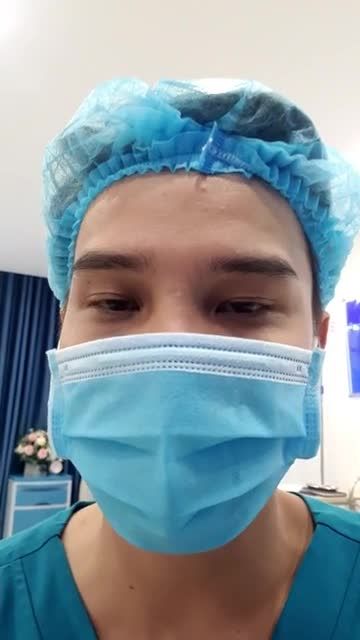 KẾT QUẢ CA SỬA MŨI HỎNG DO TIÊM FILLER