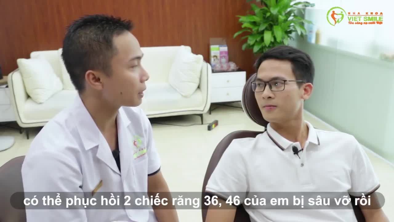 RĂNG SÂU VỠ THÂN RĂNG THÌ GIẢI PHÁP ĐIỀU TRỊ NHƯ THẾ NÀO