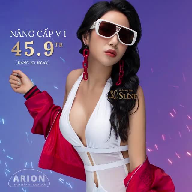 ARION – TRỌN GÓI 45,9TR - ĐẸP HẾT PHẦN THIÊN HẠ