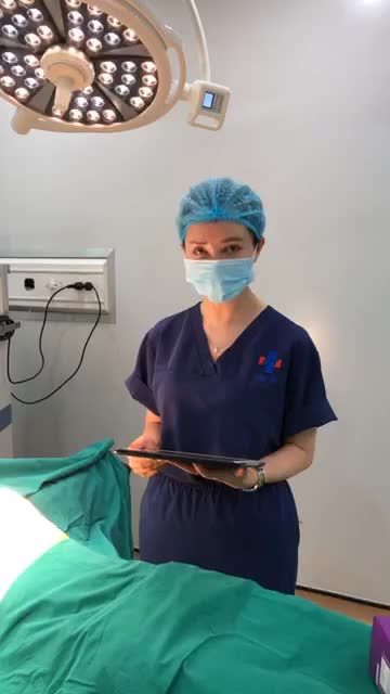 Cuối tuần bận rộn của ekip Sline với những ca Nâng Cấp Vòng 1 Ca phẫu thuật được thực hiện tại bệnh viện đa khoa Quốc Tế Bắc Hà