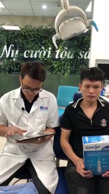 Kh Nguyễn Văn Thắng (1994) niềng răng mắc cài kim loại thường của Bs Lại Văn Thái Hà tại hệ thống nha khoa Paris chi nhánh 12 Thái Thịnh
