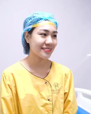Nếu bạn đang sở hữu chiếc cằm ngắn, lẹm; cằm thiếu cân đối....thì TUYỆT ĐỐI ĐỪNG BỎ QUA VIDEO NÀY!!