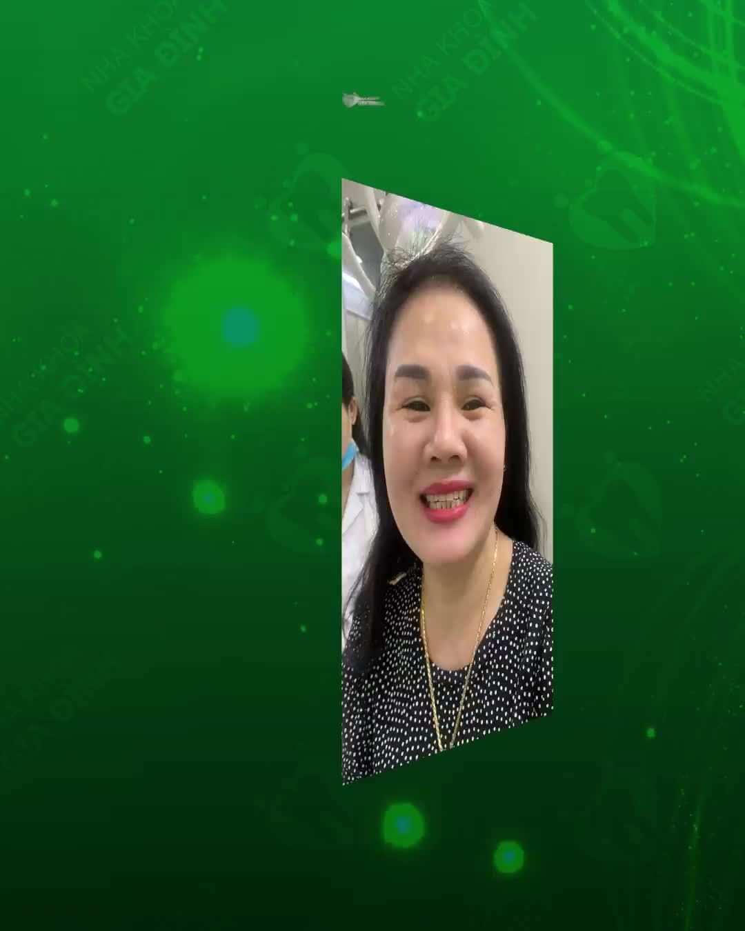 THẨM MỸ RĂNG: THẢ GA VỚI NỤ CƯỜI TOẢ NẮNG