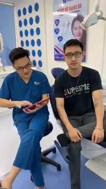 Cảm nhận của kh Võ Quốc Anh 25T sau khi kết thúc liệu trình Chỉnh nha Invisalign 1,5 năm