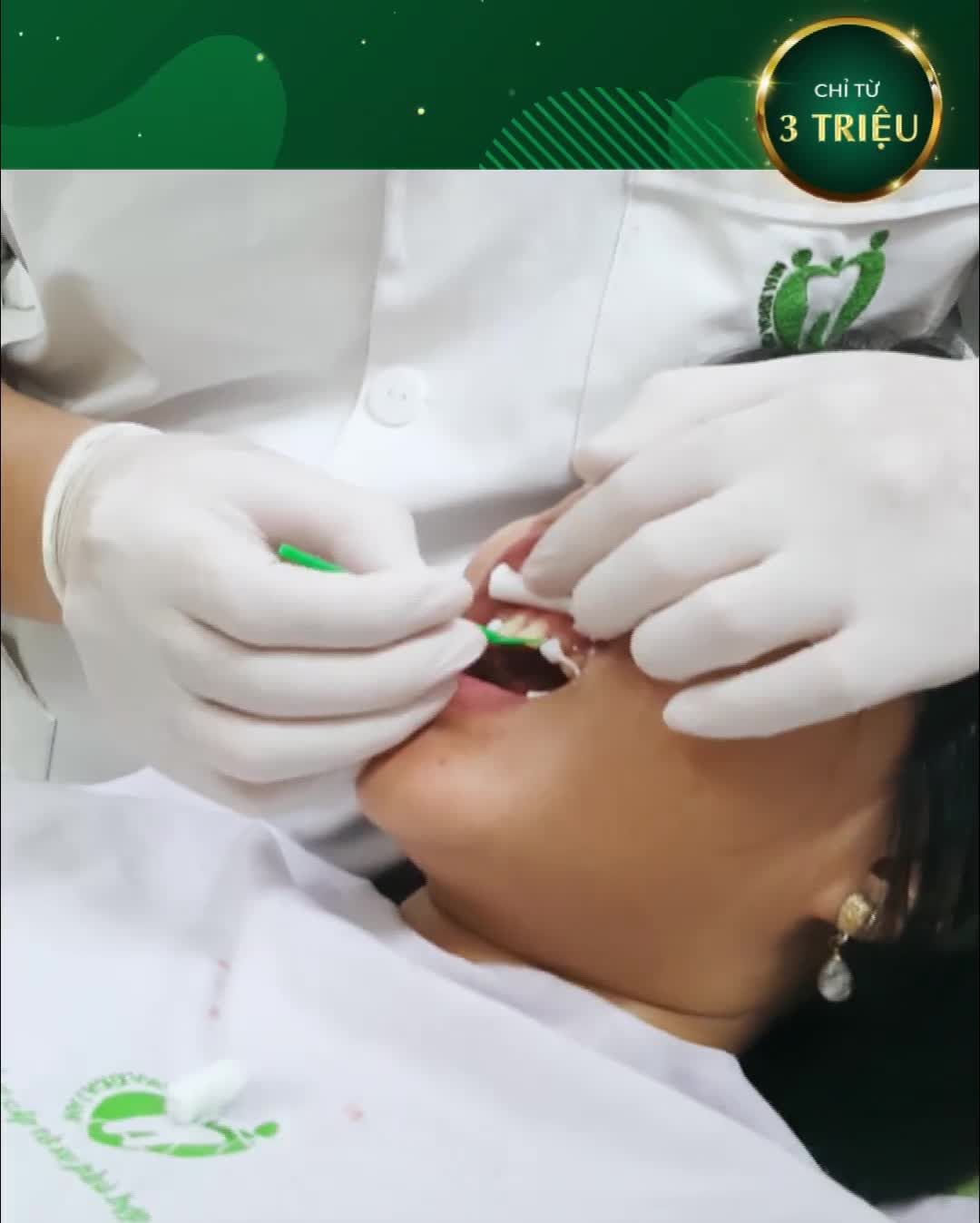 THẨM MỸ RĂNG BỀN ĐẸP, CHẮC KHOẺ TẠI PHÒNG NHA VÔ KHUẨN – ĐẠT CHUẨN AN TOÀN