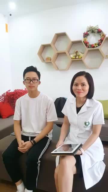 Tháo niềng răng - Chào đón nụ cười mới tự tin