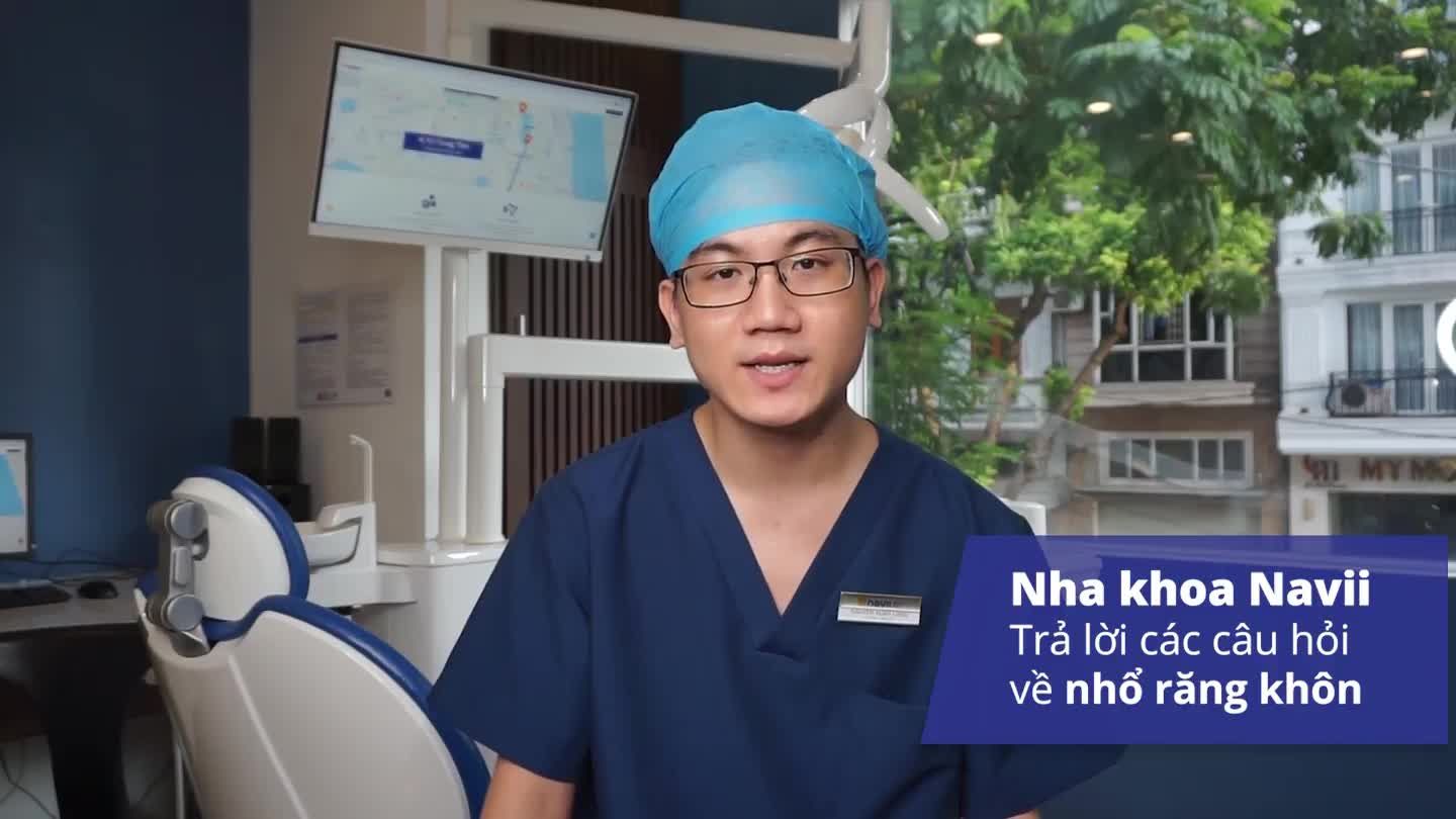 BAO NHIÊU TUỔI THÌ NHỔ RĂNG KHÔN