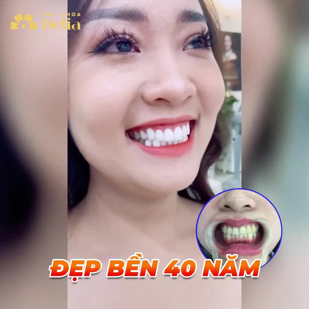 CÁI RĂNG CÁI TÓC LÀ GÓC CON NGƯỜI