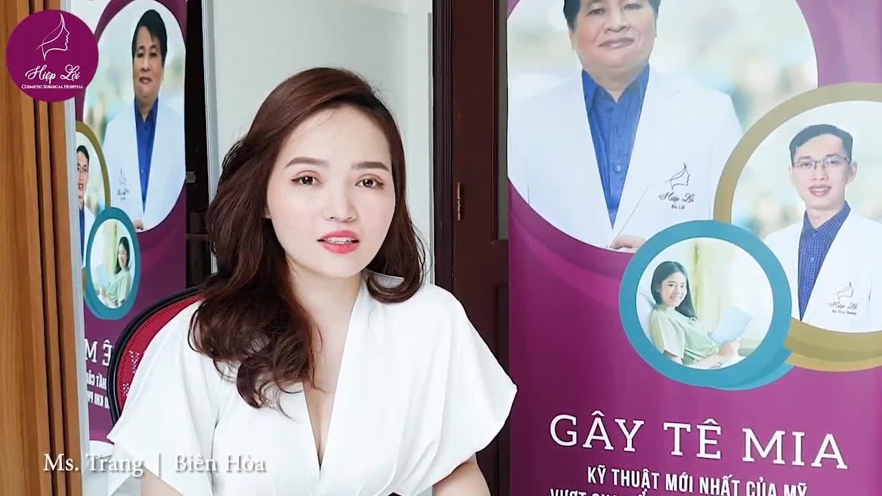 NÂNG MŨI như ý - Chọn đúng BÁC SĨ