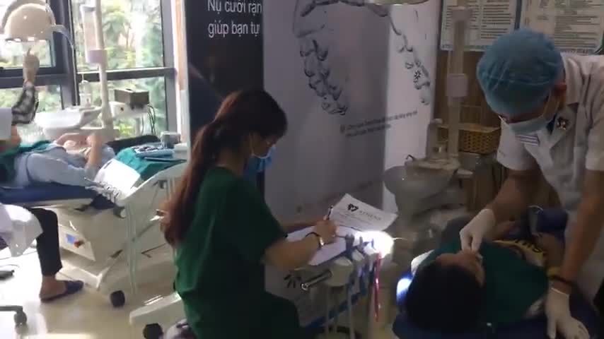 Nha Khoa Athena - Niềng răng siêu chất lượng