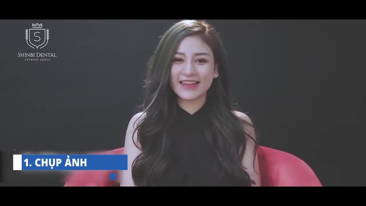 QUY TRÌNH THIẾT KẾ NỤ CƯỜI HOÀN MỸ TẠI SHINBI DENTAL