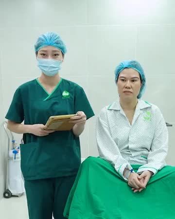 HACK TUỔI VỚI NÂNG CUNG MÀY P'CELL