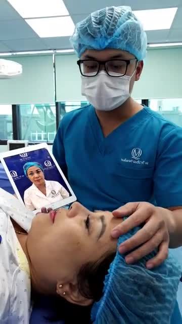 Kết quả ca nâng mũi Softline!!!
