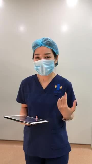 Sau sinh vòng 1 của chị em mắc phải tình trạng gì? Bầu ng.ực trở lên chảy xệ hay phì đại?