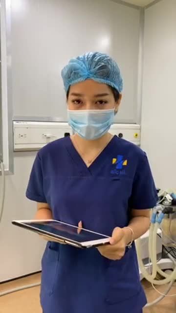 KẾT QUẢ CA NÂNG MŨI SLINE