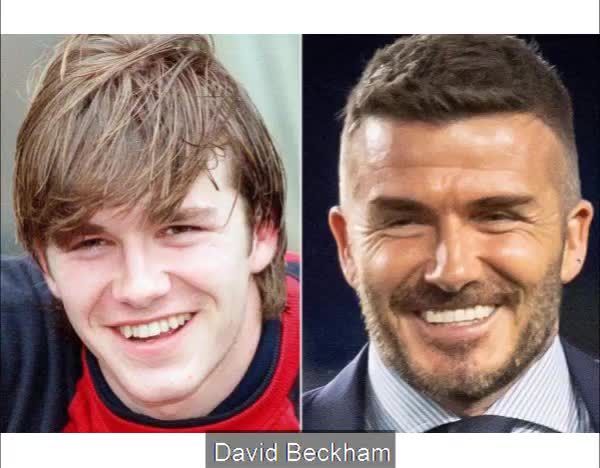 Màn lột xác hoàn hảo của các sao Hollywood