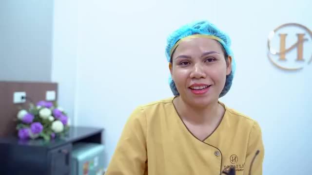 Trẻ ra tới 5 tuổi nhờ NÂNG CUNG MÀY tại Dr.Hải Lê, khắc phục tình trạng sụp mí, nhiều da chùng, mỡ thừa, mang tới đôi mắt 2 mí tươi trẻ. XEM NGAY KẺO LỠ!